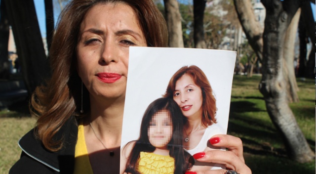 4 yıldır kızını göremeyen annenin feryadı 4 yıldır kızını göremeyen annenin feryadı