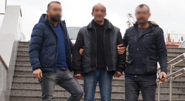 50&#039;nci suçunu işledi, yine serbest kaldı