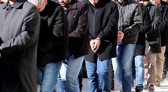 500 FETÖ üyesini mahrem imamlara örgüt okulunda zimmetlemişler