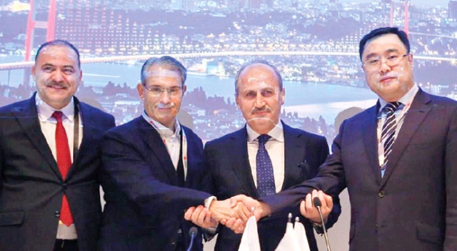 5G ile sınıftaymış gibi eğitim 5G ile sınıftaymış gibi eğitim