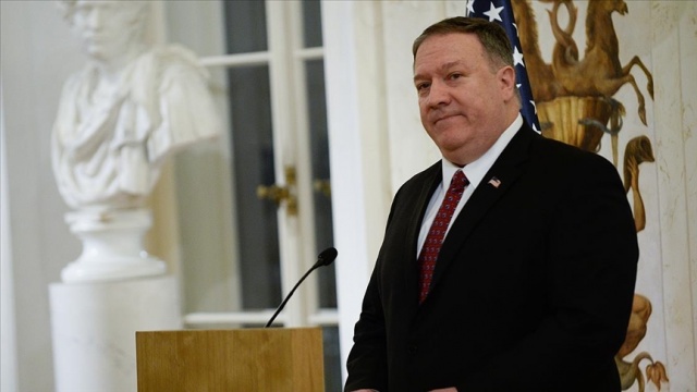 ABD Dışişleri Bakanı Pompeo: Maduro&#039;nun günleri sayılı
