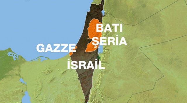 ABD, Gazze ve Batı Şeria&#039;ya tüm yardımları resmen kestiğini açıkladı