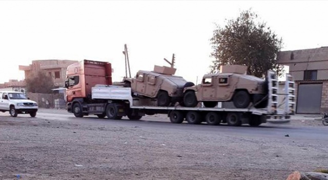 ABD ve Rusya&#039;nın Afganistan özel temsilcileri Ankara&#039;da görüştü