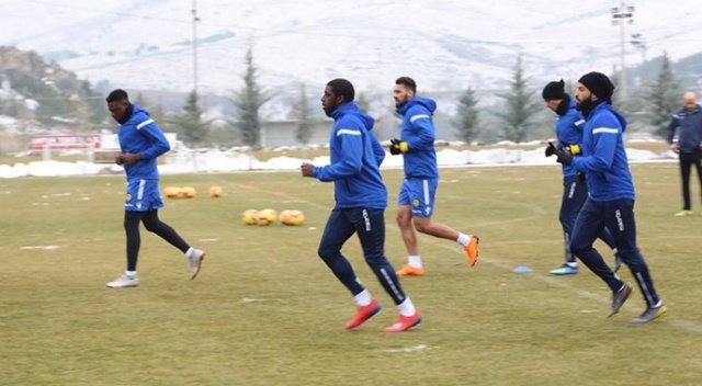 Aboubakar Kamara’dan iyi haber