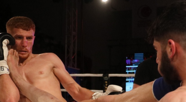 Adana'da Muay Thai turnuvası nefes kesti