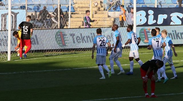Adana Demirspor evinde kazandı Adana Demirspor evinde kazandı