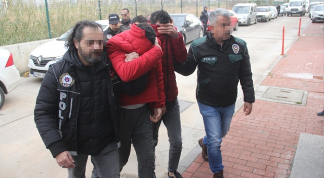 Adana'ya kokain getiren uzman çavuş tutuklandı