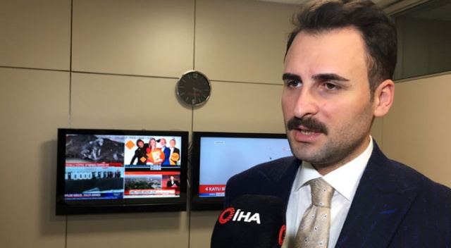 AK Parti Beylikdüzü Adayı Mustafa Necati Işık, İhlas Medya’yı ziyaret etti AK Parti Beylikdüzü Adayı Mustafa Necati Işık, İhlas Medya’yı ziyaret etti