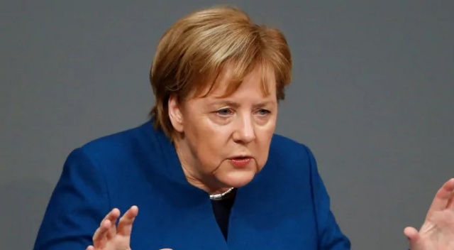 Almanya Başbakanı Merkel: "NATO’ya daha fazla ihtiyacımız var”