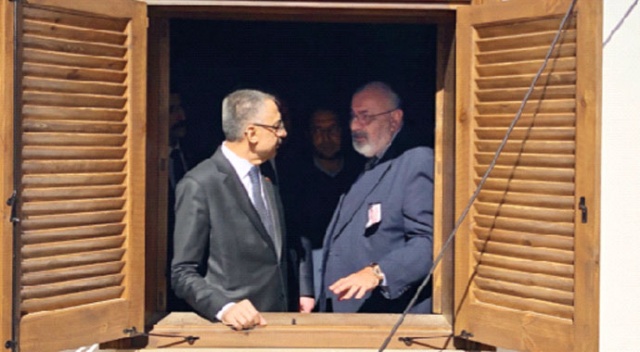 Alparslan Türkeş&#039;in evi müzeye dönüşüyor