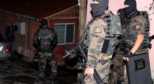 Ankara'da PKK/KCK operasyonu: 30 gözaltı