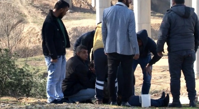 Arnavutköy’de ormanlık alanda erkek cesedi bulundu