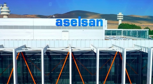 ASELSAN'dan 2018'de 2,3 milyar lira net kar ASELSAN'dan 2018'de 2,3 milyar lira net kar
