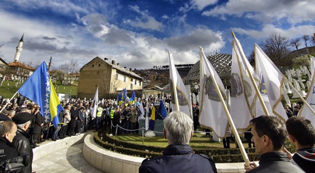 Bağımsız Bosna Hersek 27 yaşında