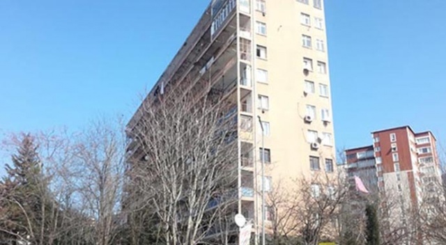 Bahçelievler’de 80 daireli bina mühürlendi!