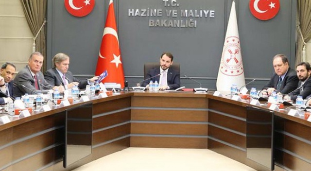Bakan Albayrak duyurdu: Beklentilerimizi aktardık Bakan Albayrak duyurdu: Beklentilerimizi aktardık