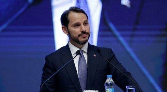 Bakan Albayrak'tan KDV iadesi açıklaması Bakan Albayrak'tan KDV iadesi açıklaması