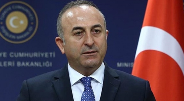 Bakan Çavuşoğlu: 'Çankaya'nın makus talihi değişecek' Bakan Çavuşoğlu: 'Çankaya'nın makus talihi değişecek'