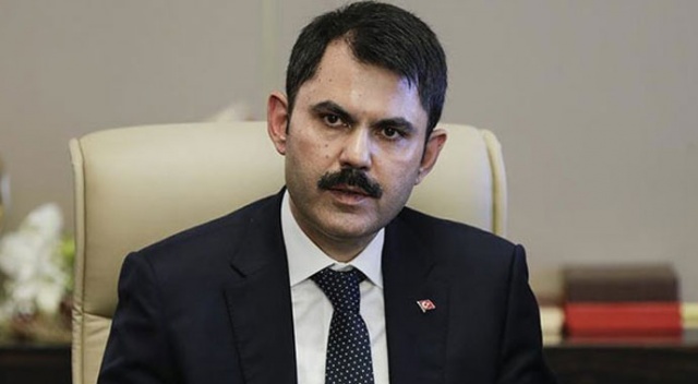 Bakan Kurum kentsel dönüşüm rakamını açıkladı