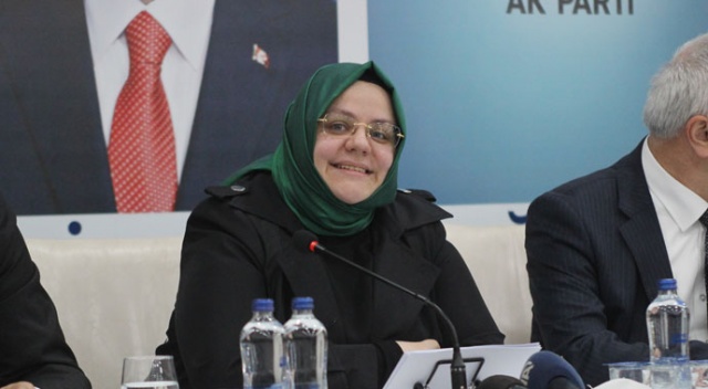 Bakan Selçuk: 'Geleceğin güçlü Türkiye'sini inşa etmek hep beraber olacak'