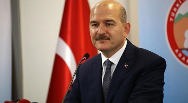 Bakan Soylu: Avrupa siyaseti göçten etkileniyor Bakan Soylu: Avrupa siyaseti göçten etkileniyor