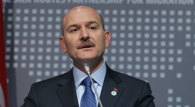 Bakan Soylu'dan Avrupa'ya: Göç konusunda daha cesur olun