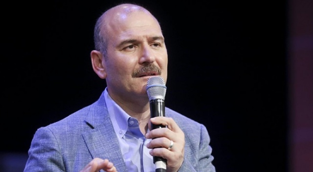 Bakan Soylu: İstanbul’a tarihinin bir seferde verilmiş en büyük polisini vereceğiz Bakan Soylu: İstanbul’a tarihinin bir seferde verilmiş en büyük polisini vereceğiz