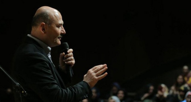 Bakan Soylu: 'Millete açık toplantı yapın da boyunuzun ölçüsünü görelim'