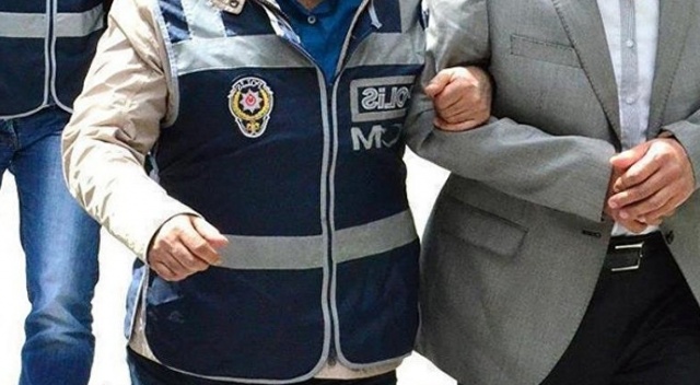 Balıkesir&#039;de FETÖ operasyonu: 4 gözaltı