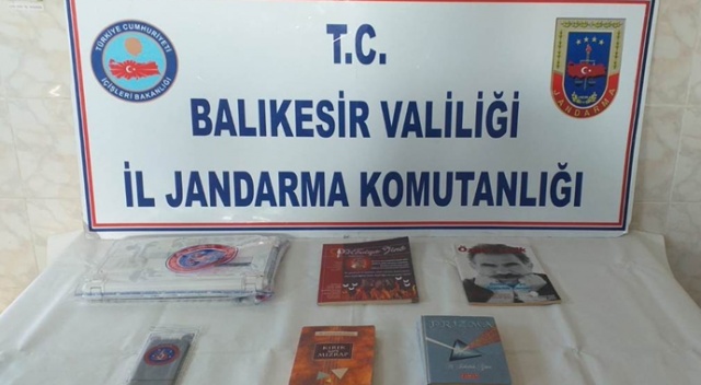 Balıkesir'de terör operasyonu: 7 gözaltı Balıkesir'de terör operasyonu: 7 gözaltı