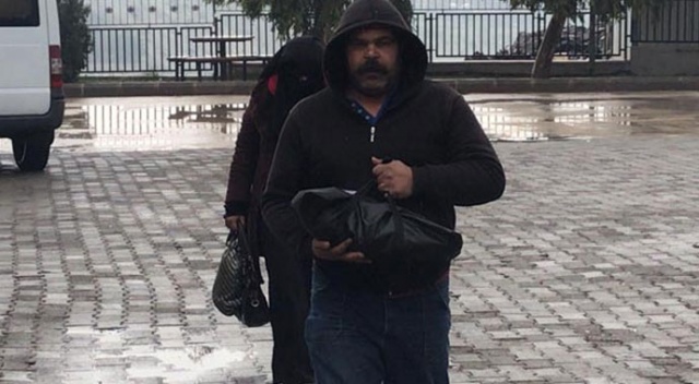 Bebeğinin cenazesini Adli Tıp&#039;a kucağında taşıdı