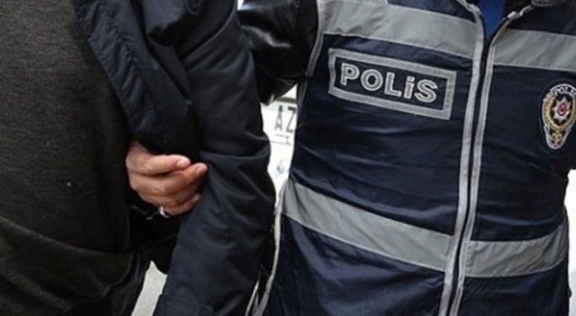 Benzin istasyonunda pompacıyı gasp eden şahıs yakalandı