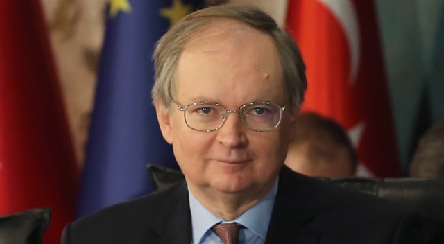 Berger: Suriye'deki krize siyasi çözüm bulunmasında hemfikiriz