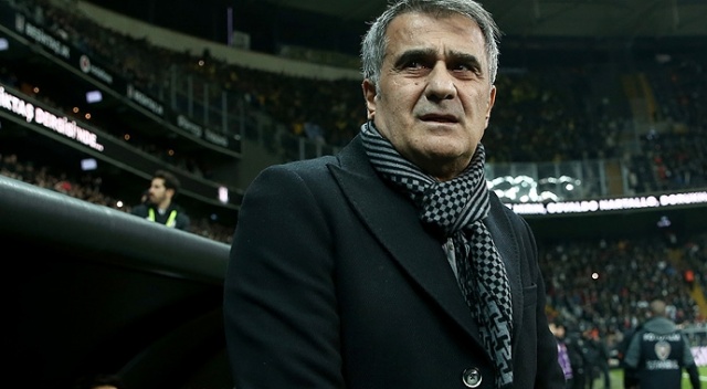 Beşiktaş Teknik Direktörü Güneş: İstifayı düşündüğüm iddiası tamamen yalandır