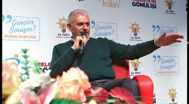 Binali Yıldırım: Kim &#039;çözerim&#039; diyorsa doğru söylemiyor