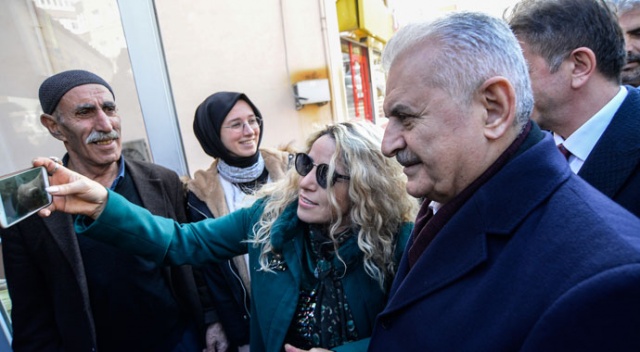 Binali Yıldırım: Trafik, çile değil zevke dönüşecek Binali Yıldırım: Trafik, çile değil zevke dönüşecek