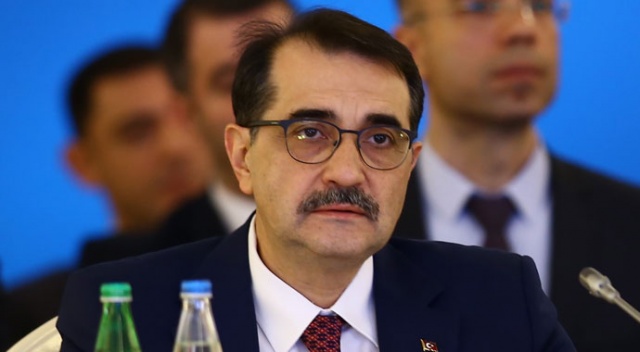 Bir milyar metreküp gaz Türkiye’ye nakledildi Bir milyar metreküp gaz Türkiye’ye nakledildi