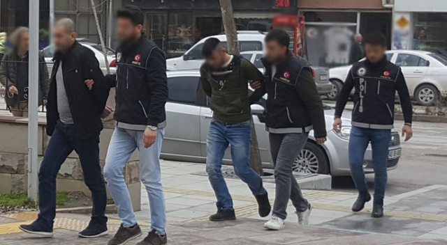Bisküvi jelatininde uyuşturucu sevkiyatı Bisküvi jelatininde uyuşturucu sevkiyatı