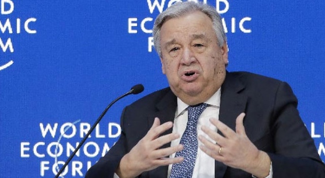 BM&#039;den kritik Venezuela açıklaması