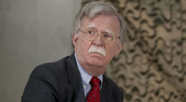 Bolton’dan Maduro’ya Bob Dylan şarkısıyla tehdit Bolton’dan Maduro’ya Bob Dylan şarkısıyla tehdit