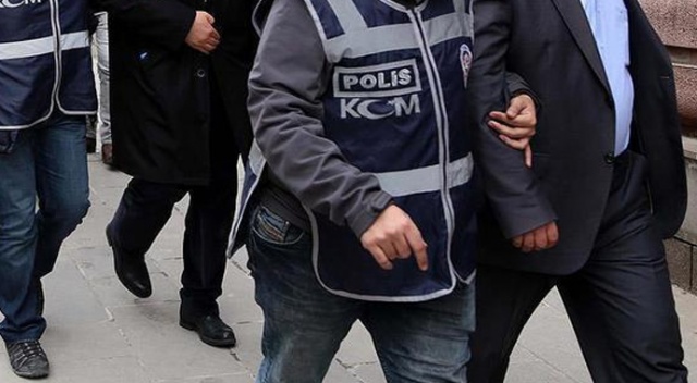 Bolu’da, FETÖ operasyonu: 2 gözaltı Bolu’da, FETÖ operasyonu: 2 gözaltı