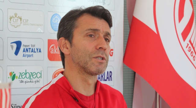 Bülent Korkmaz: &#039;Sıçrama yapmak için Beşiktaş karşısında kazanmak istiyoruz&#039;