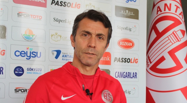 Bülent Korkmaz: Sivasspor maçı zor geçecek