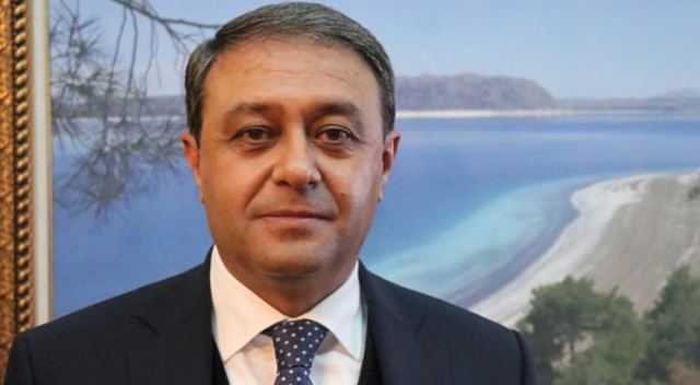 Burdur Valisi Hasan Şıldak uyardı Burdur Valisi Hasan Şıldak uyardı