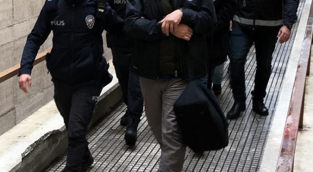 Bursa merkezli 20 ildeki FETÖ operasyonunda 32 şüpheli adliyeye sevk edildi