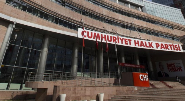 CHP&#039;de Kadıköy, Kartal ve Silivri yeniden masada