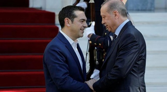 Çipras'tan Erdoğan mesajı: İlişkimiz saygı, sevgi ve açık sözlülüğe dayanıyor