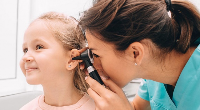 Çocukluk çağında geçirilen enfeksiyonlar işitme kaybına neden olabilir