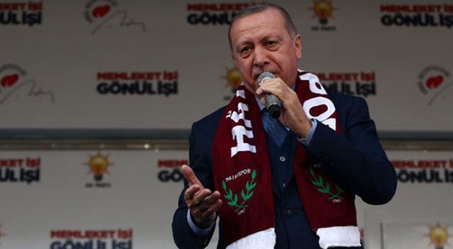 Cumhurbaşkanı Erdoğan açıkladı: O tazminatı Mehmetçik Vakfı&#039;na bağışlayacağım