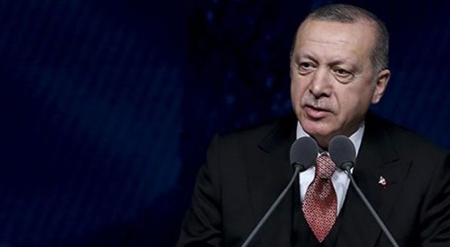 Cumhurbaşkanı Erdoğan: Bizim gibi ülkeler için nüfus güçtür